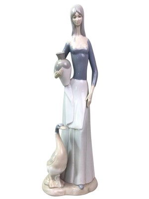 Lot 776 - COLLECTION OF CERAMIC FIGURES