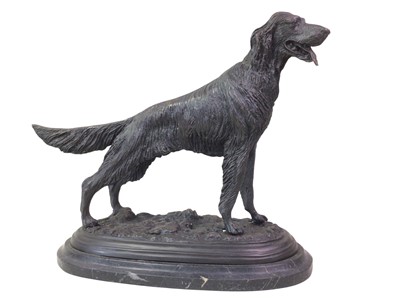 Lot 799 - MODERN BRONZE