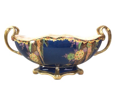 Lot 810 - CROWN DEVON VASE