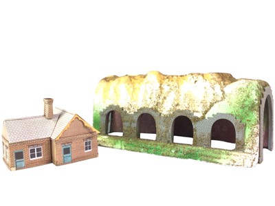 Lot 794 - HORNBY TINPLATE LOCOMOTIVE