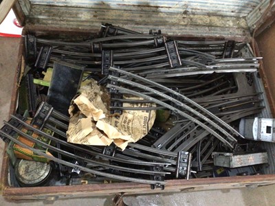 Lot 794 - HORNBY TINPLATE LOCOMOTIVE