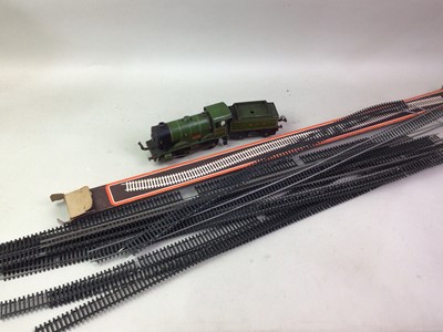 Lot 794 - HORNBY TINPLATE LOCOMOTIVE