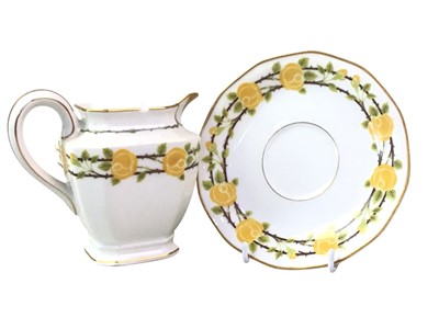 Lot 787 - THEODORE HAVILLAND PART TEA SERVICE