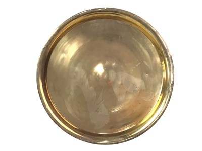 Lot 785 - GROUP OF METALWARE