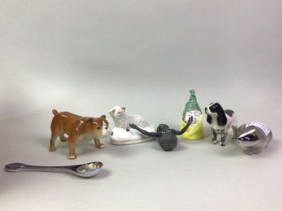 Lot 4 - TWO SPODE 'THE MARITIME ENGLAND' PLATES