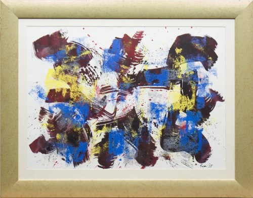 Lot 314 - * WILLIAM GEAR RA FRSA RBSA (1915 - 1997),...