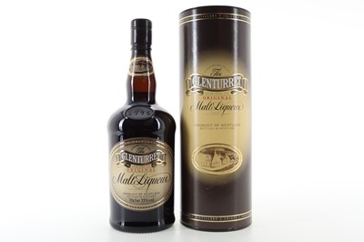 Lot 140 - GLENTURRET MALT LIQUEUR 1990S
