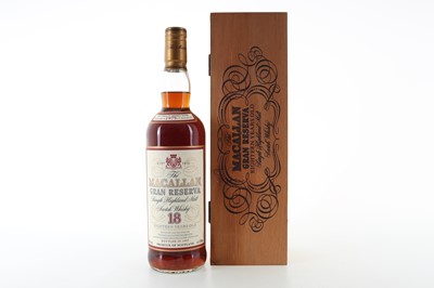 Lot 152 - MACALLAN 1979 18 YEAR OLD GRAN RESERVA