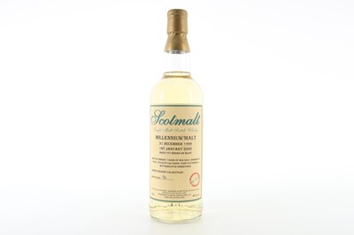 Lot 164 - SCOTMALT ISLAY 14 YEAR OLD MILLENNIUM MALT