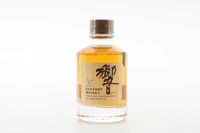 Lot 176 - SUNTORY HIBIKI MINIATURE