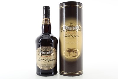 Lot 188 - GLENTURRET MALT LIQUEUR 1990S