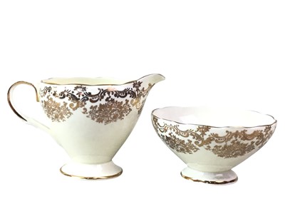 Lot 226 - NEW CHELSEA TEA SERVICE