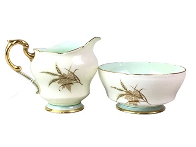 Lot 241 - PARAGON TEA SERVICE
