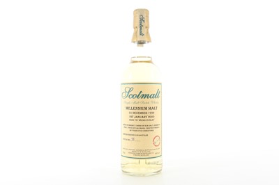 Lot 123 - SCOTMALT ISLAY 14 YEAR OLD MILLENNIUM MALT