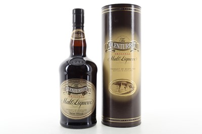 Lot 107 - GLENTURRET MALT LIQUEUR 1990S