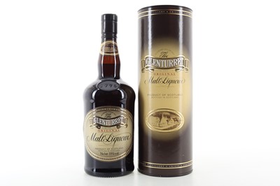Lot 163 - GLENTURRET MALT LIQUEUR 1990S
