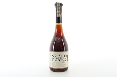 Lot 111 - GLENTURRET THE SOCIABLE PLOVER