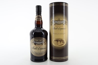 Lot 25 - GLENTURRET MALT LIQUEUR 1990S