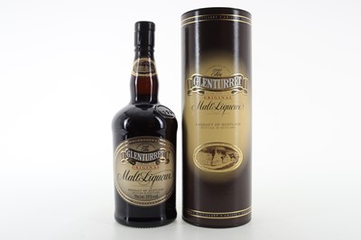 Lot 186 - GLENTURRET MALT LIQUEUR 1990S