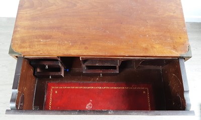Lot 1285 - CAMPAIGN CHEST
