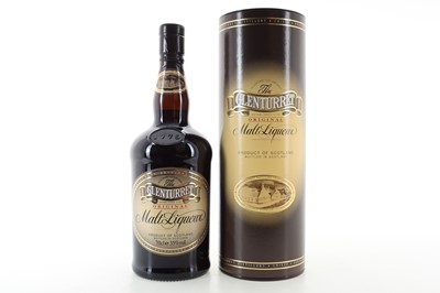 Lot 100 - GLENTURRET MALT LIQUEUR 1990S