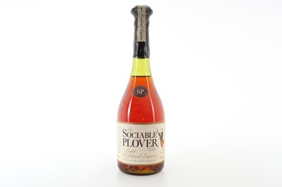 Lot 158 - GLENTURRET THE SOCIABLE PLOVER