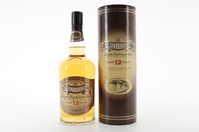 Lot 192 - GLENTURRET 12 YEAR OLD 1990S