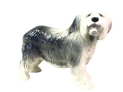 Lot 116 - GROUP OF ANIMAL FIGURES