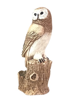 Lot 117 - GROUP OF ANIMAL FIGURES