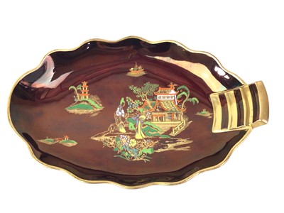 Lot 120 - GROUP OF CERAMICS