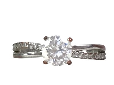 Lot 151 - COLLECTION OF COSTUME JEWELLERY