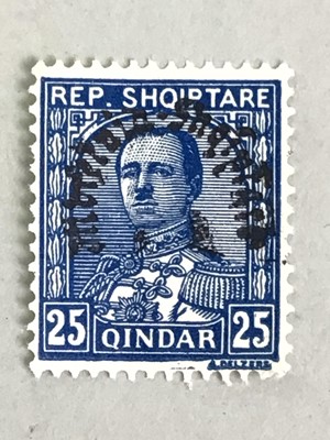 Lot 161 - COLLECTION OF STAMPS
