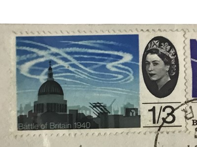 Lot 166 - COLLECTION OF STAMPS