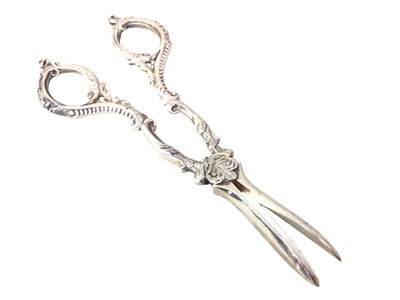 Lot 131 - GROUP OF SILVER PLATED AND STAINLESS STEEL FLATWARE