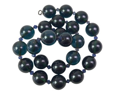 Lot 132 - GROUP OF COSTUME JEWELLERY AND FASHION WATCHES