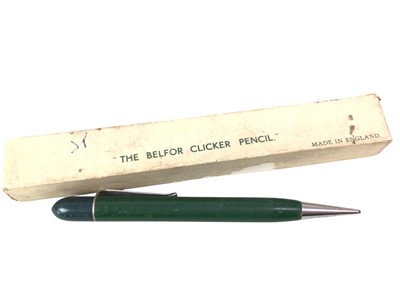 Lot 137 - GROUP OF PENS