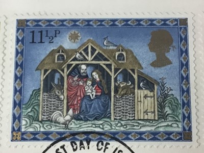 Lot 134 - GROUP OF FIRST DAY COVERS