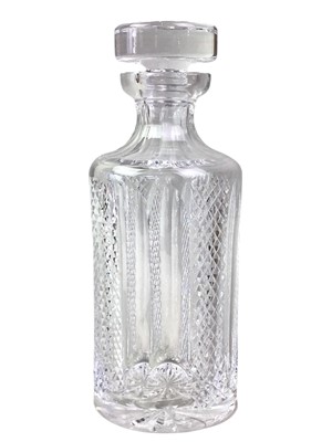 Lot 142 - WATERFORD CRYSTAL DECANTER