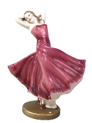 Lot 139 - CZECHOSLOVAKIA FIGURE