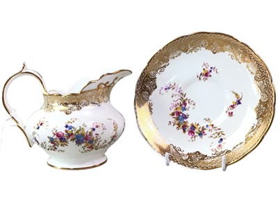 Lot 138 - HAMMERSLEY & CO PART TEA SERVICE