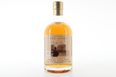 Lot 202 - BUNNAHABHAIN RUNRIG THE STORY