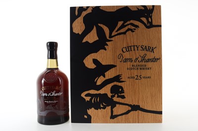Lot 208 - CUTTY SARK TAM O'SHANTER