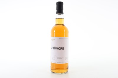 Lot 218 - OCTOMORE 2004 FUTURES THE BEAST