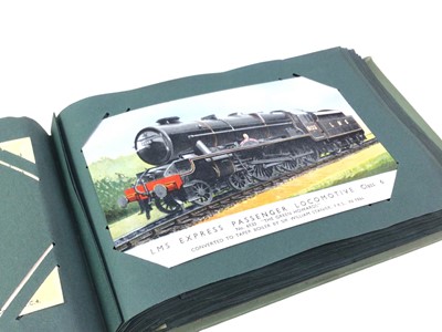 Lot 197 - COLLECTION OF POSTCARDS