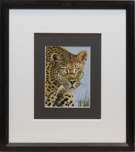 Lot 340 - ANNE HEWITT, STEALTH oil on canvas, signed...