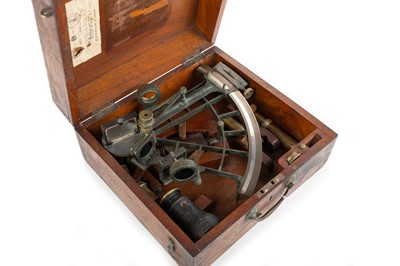 Lot 1030 - SEXTANT