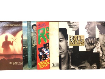 Lot 244 - COLLECTION OF VINYL RECORDS