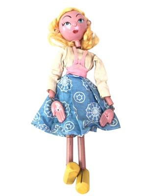 Lot 254 - VINTAGE PELHAM PUPPET