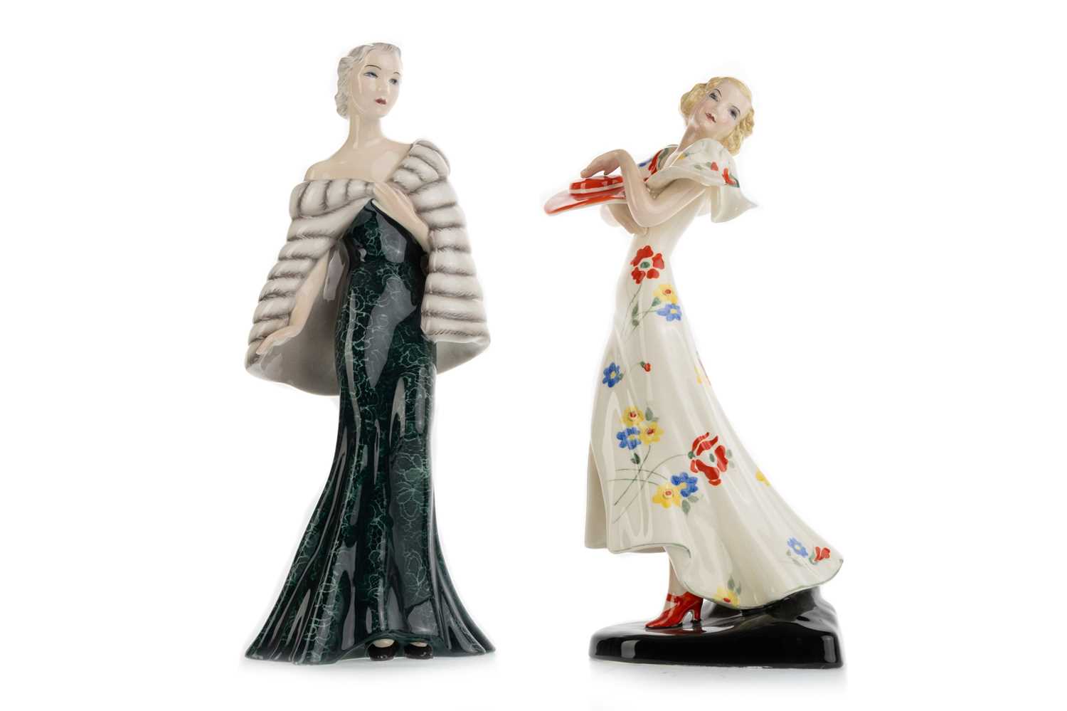 Lot 1289 - CLAIRE HERCZEG FOR GOLDSCHEIDER