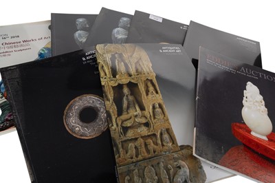 Lot 525 - GROUP OF AUCTION CATALOGUES